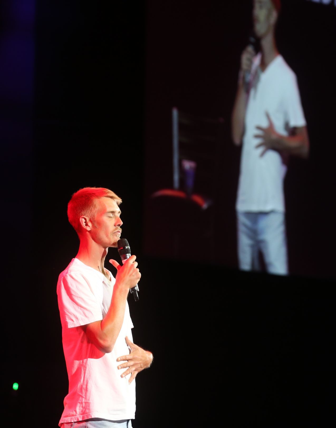 Nitro Comedy Tour